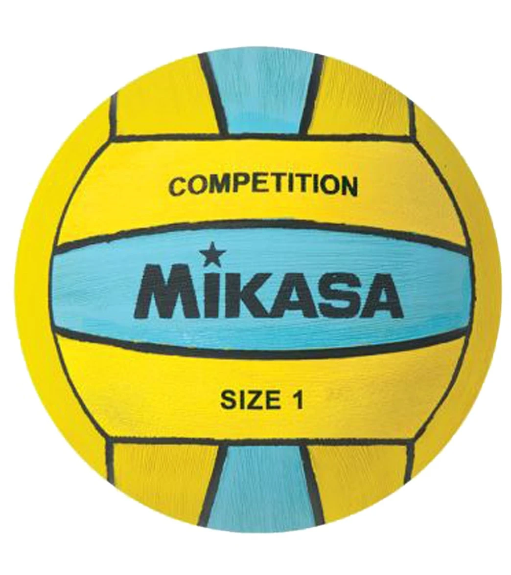 MIKASA Splashball Size 1 Water Polo Ball 3 MIKASA Splashball Size 1 Water Polo Ball
