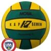 Size 4 HydroGrip Water Polo Ball (NCAA, CWPA) 2 Size 4 HydroGrip Water Polo Ball (NCAA, CWPA) -Swimming Equipment Store 5672524677288 yellowgreen 1a