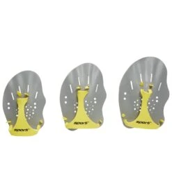 Swim Paddles 8 Swim Paddles -Swimming Equipment Store 5672529494184 grey 3a