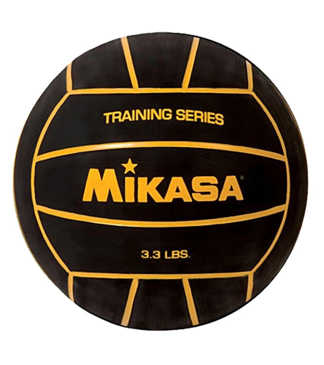 MIKASA Men’s Heavyweight Water Polo Training Ball 3 MIKASA Men’s Heavyweight Water Polo Training Ball