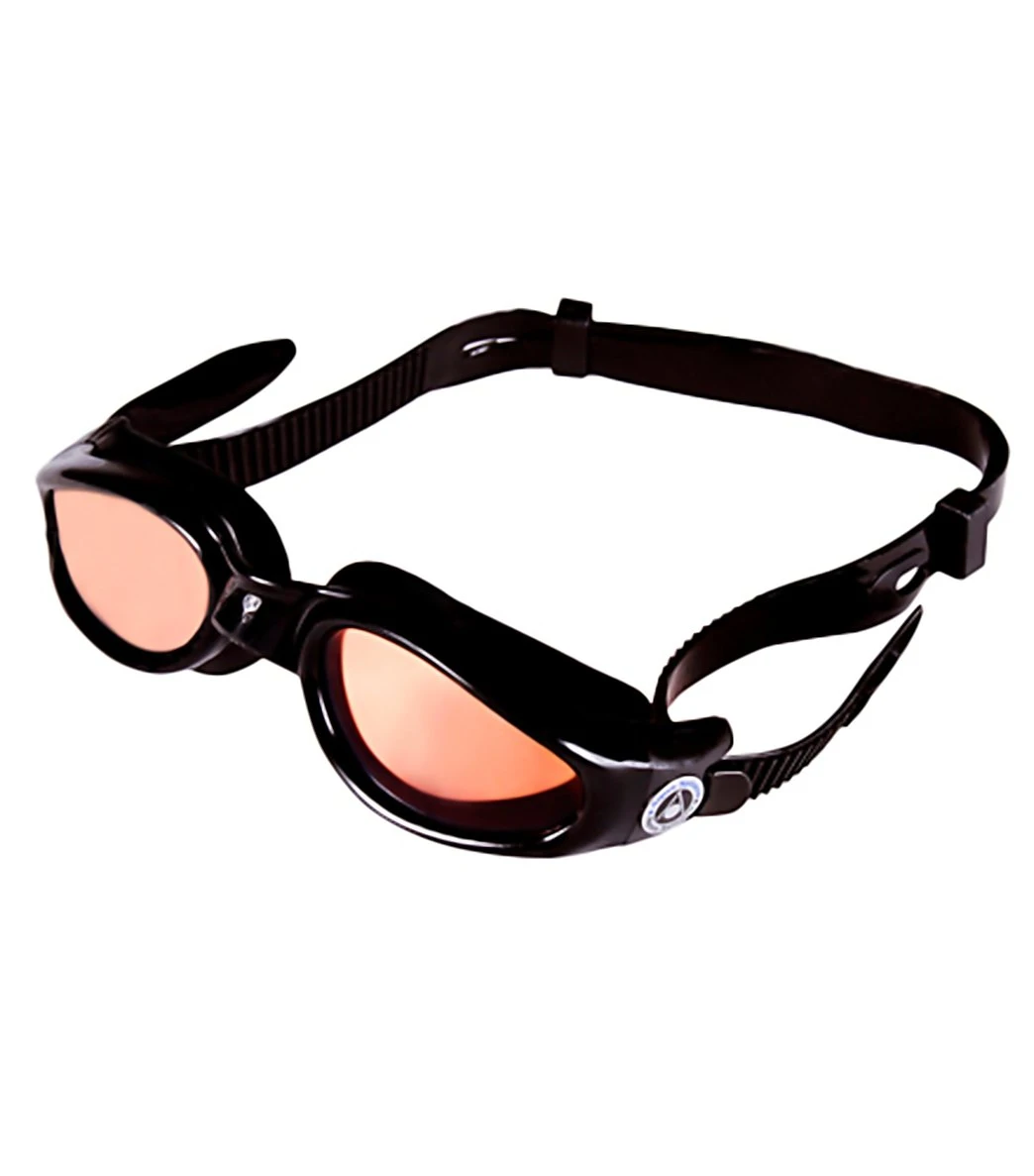 AQUASPHERE Kaiman Goggle Amber Lens 4 AQUASPHERE Kaiman Goggle Amber Lens - Image 2