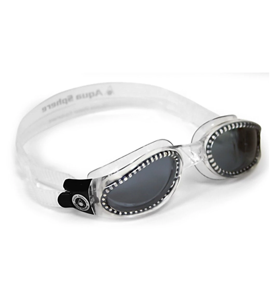 AQUASPHERE Kaiman Active Smoke Lens Goggle 4 AQUASPHERE Kaiman Active Smoke Lens Goggle - Image 2