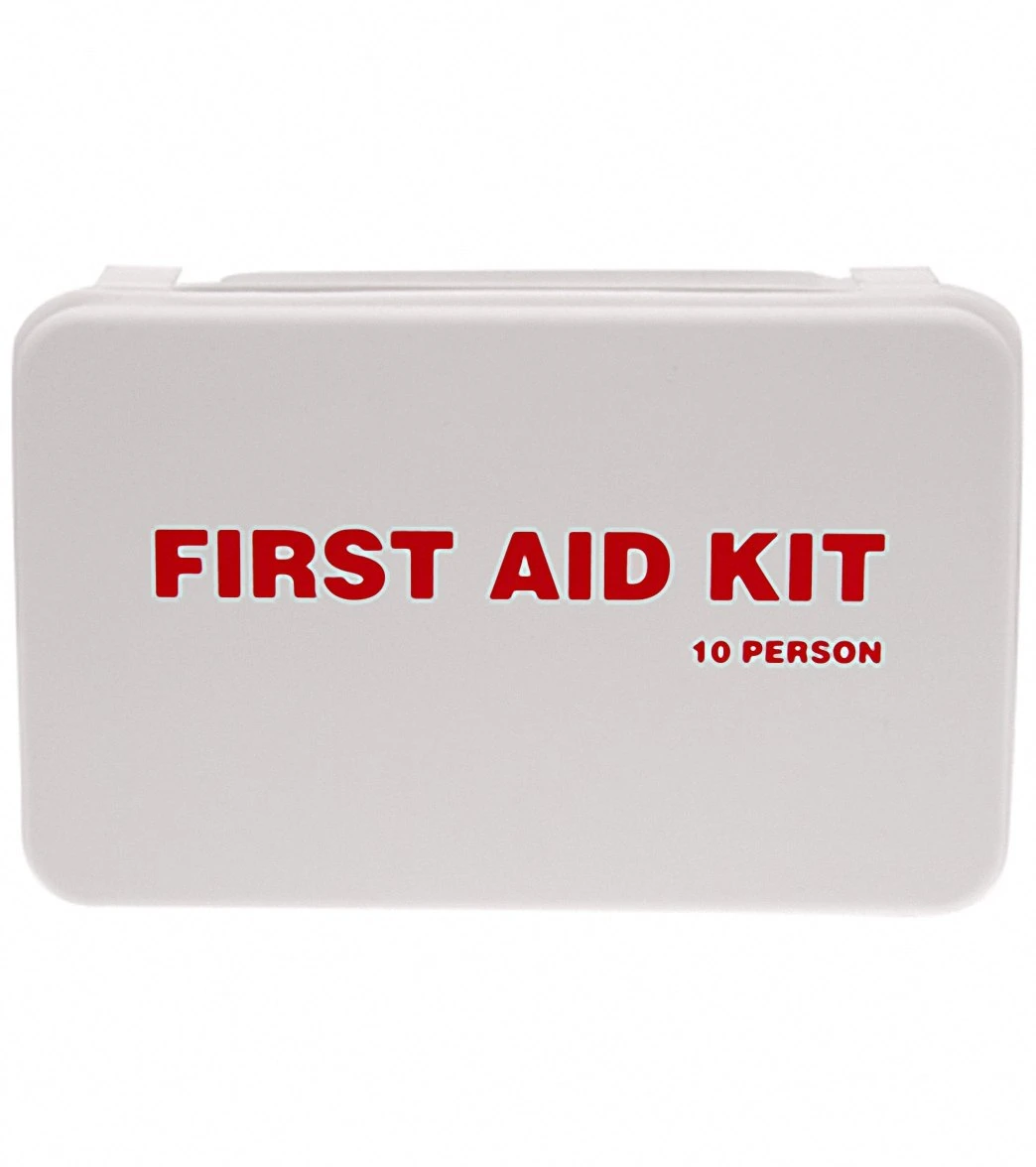 10 Person Lifeguard First Aid Kit 3 10 Person Lifeguard First Aid Kit