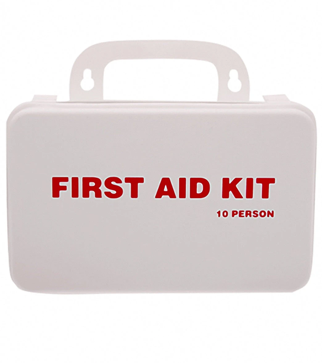 10 Person Lifeguard First Aid Kit 5 10 Person Lifeguard First Aid Kit - Image 3
