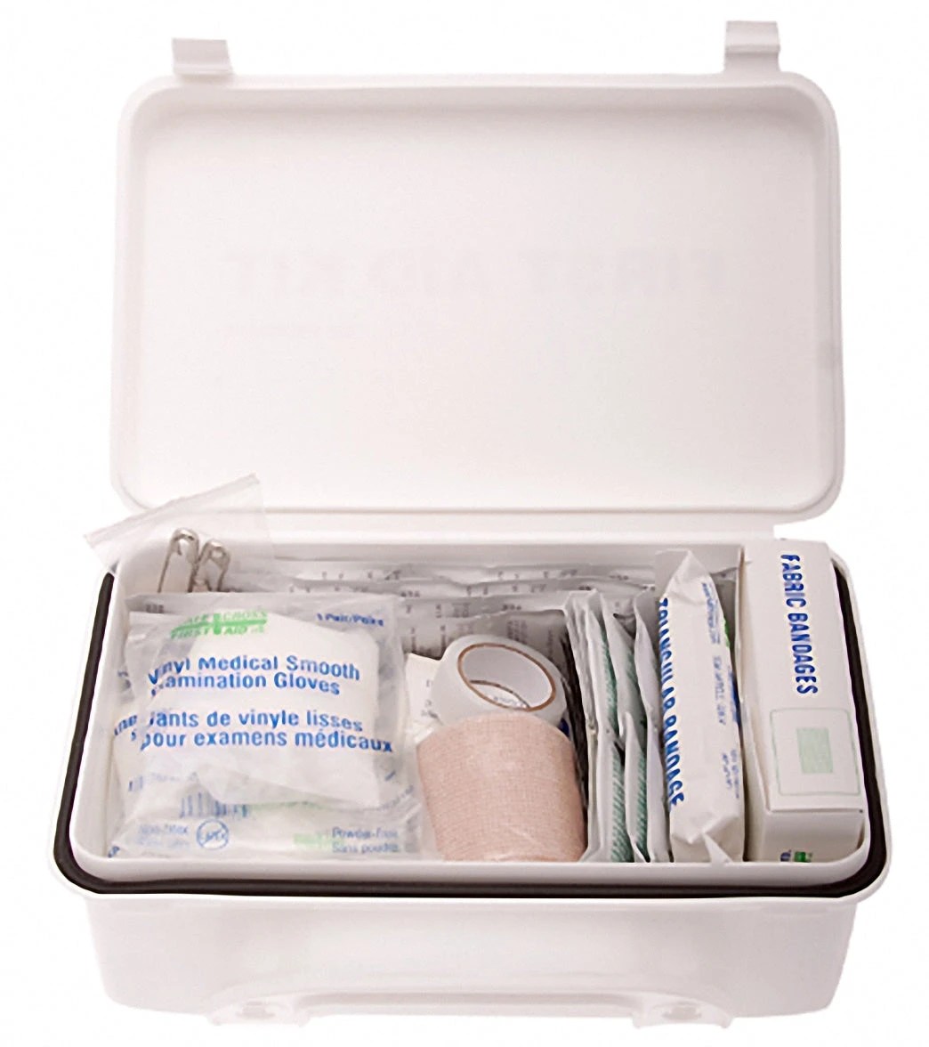 10 Person Lifeguard First Aid Kit 6 10 Person Lifeguard First Aid Kit - Image 4