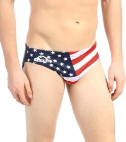 TURBO USA Men's Water Polo Brief -Swimming Equipment Store 5672582643880 unique 3a