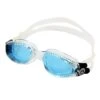 AQUASPHERE Kaiman Goggle Blue Lens -Swimming Equipment Store 5672617640104 clearframebluelens 1a