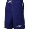 Men's Lifeguard Swim Trunks -Swimming Equipment Store 5672661254312 navy 1a