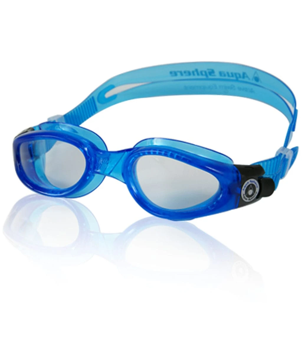 AQUASPHERE Kaiman Clear Lens Goggle 3 AQUASPHERE Kaiman Clear Lens Goggle