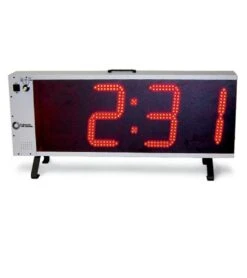 Colorado Standard Pace Clock