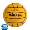 MIKASA Compact Size 4 Water Polo Ball -Swimming Equipment Store 5672727445672 yellow 1a