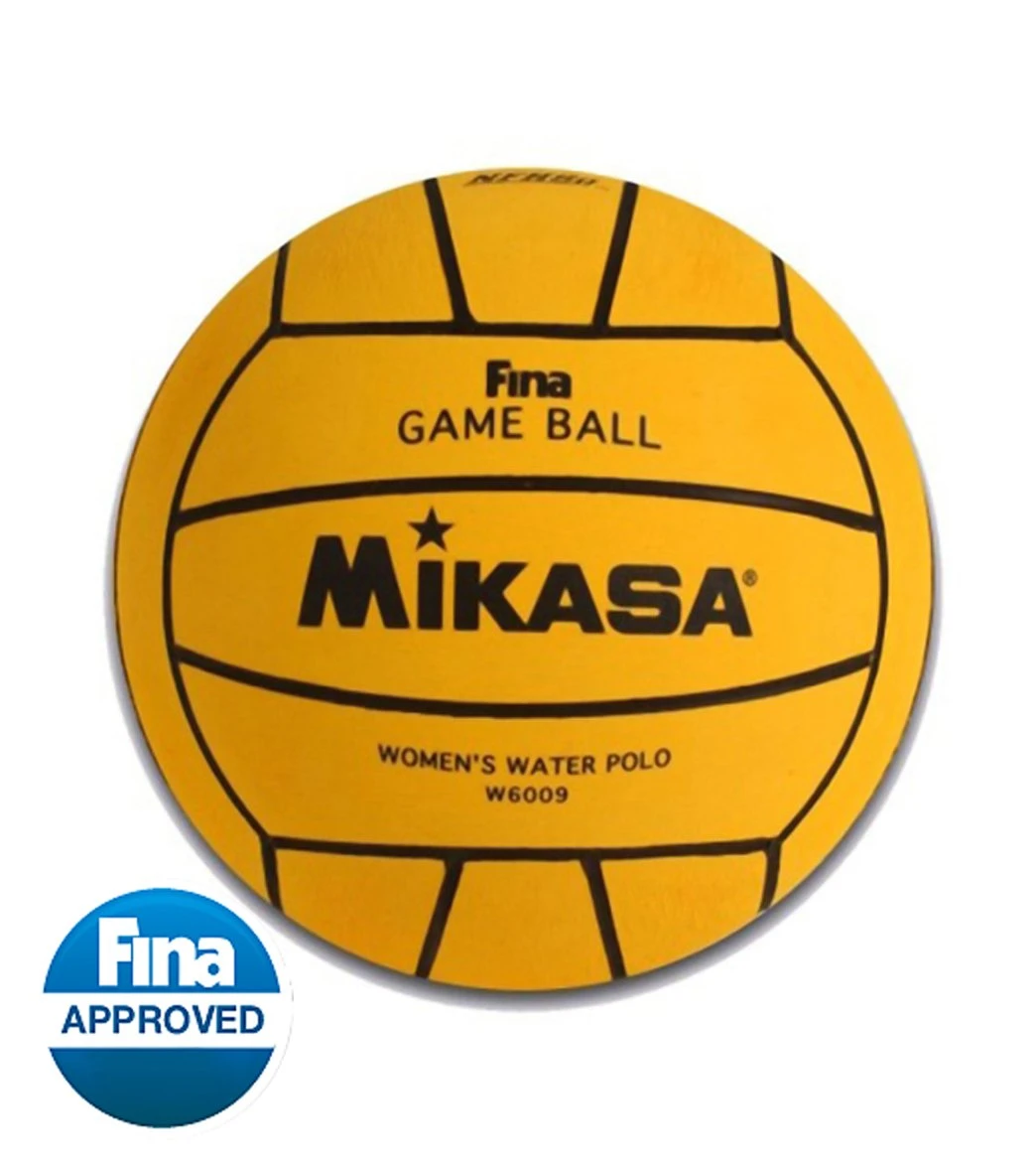 MIKASA Compact Size 4 Water Polo Ball 3 MIKASA Compact Size 4 Water Polo Ball