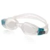 AQUASPHERE Kaiman Compact Fit Clear Lens Goggle -Swimming Equipment Store 5672728166568 clearaqua 1a