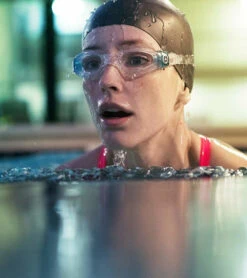 AQUASPHERE Kaiman Compact Fit Clear Lens Goggle -Swimming Equipment Store 5672728166568 clearaqua 3a