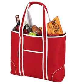 Bold Large Insulated Cooler Tote