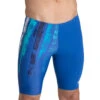 Arena Men's Team Painted Stripes Jammer Swimsuit -Swimming Equipment Store 5677501808808 royalmultiroyal 1a
