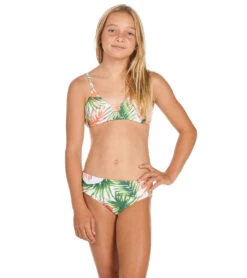 Girls' Palma Amalie Two Piece Bikini Set (Big Kid)