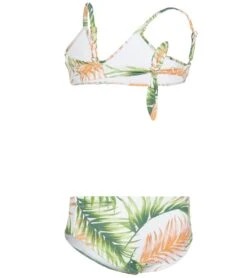 Girls' Palma Amalie Two Piece Bikini Set (Big Kid) 9 Girls' Palma Amalie Two Piece Bikini Set (Big Kid) -Swimming Equipment Store 5677642186920 wht 4a