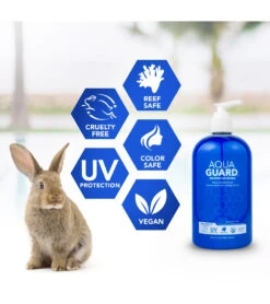 Pre-Swim Hair Defense 16.9 Oz. -Swimming Equipment Store 5678005846184 almondscented 2a