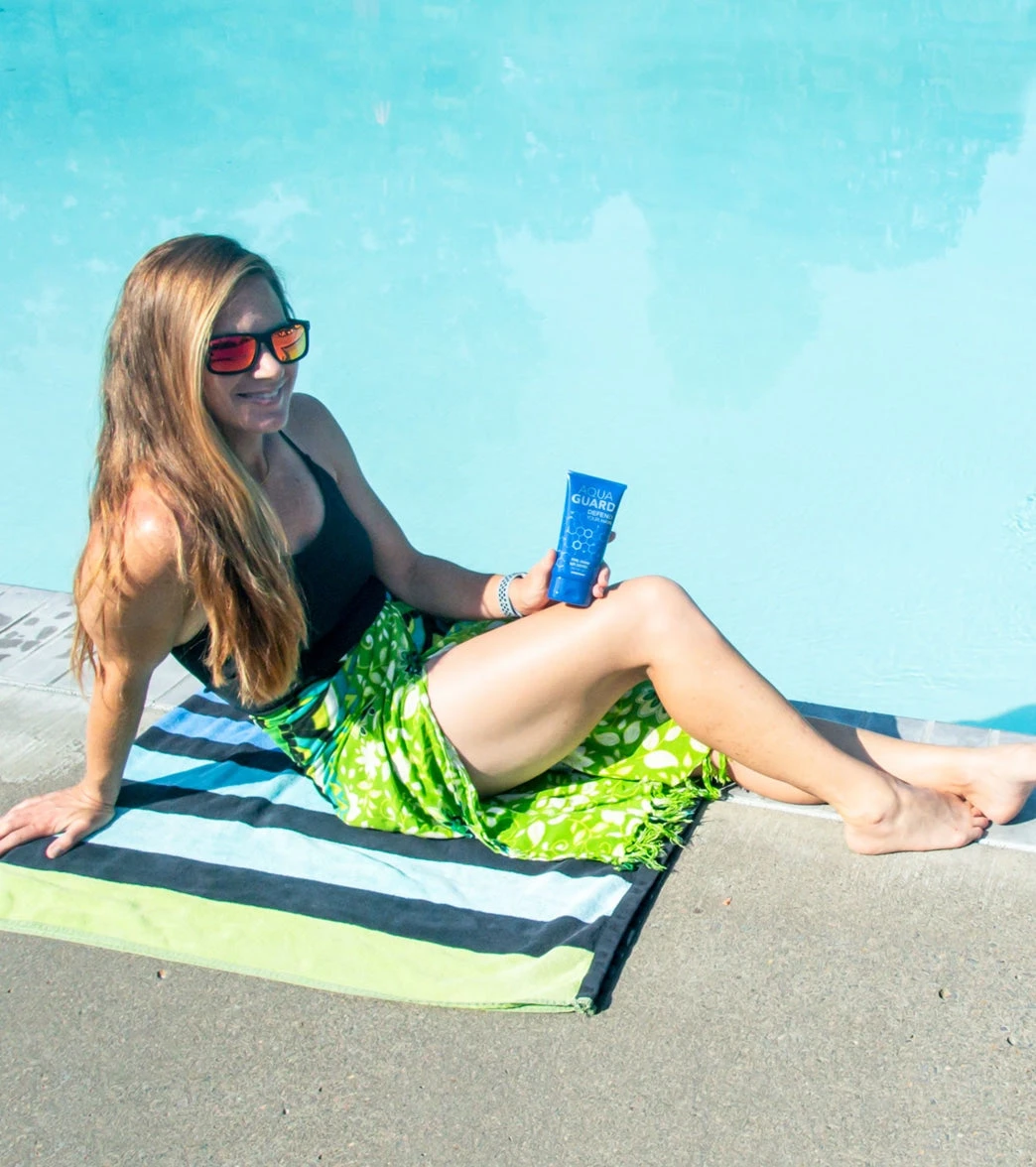 Pre-Swim Hair Defense 5.3 Oz. (2-pack) 6 Pre-Swim Hair Defense 5.3 Oz. (2-pack) - Image 4