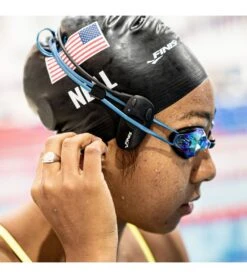 FINIS Amnis Stream Headphones -Swimming Equipment Store 5678022426792 black 3a