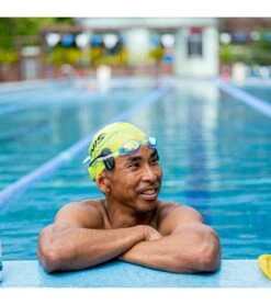 FINIS Amnis Stream Headphones -Swimming Equipment Store 5678022426792 black 5a