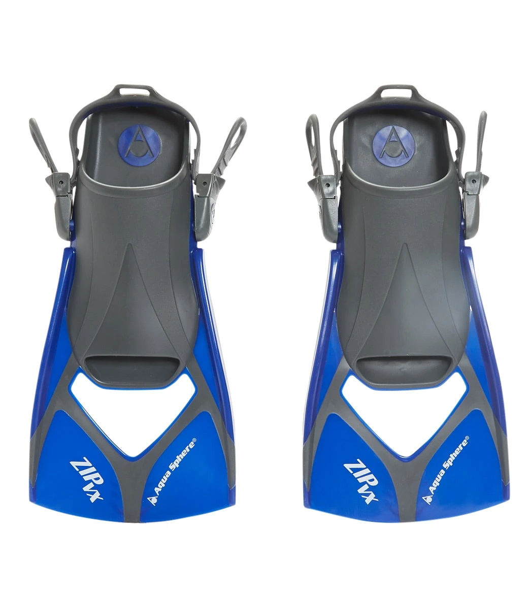 AQUASPHERE Zip VX Swim Fin 4 AQUASPHERE Zip VX Swim Fin - Image 2