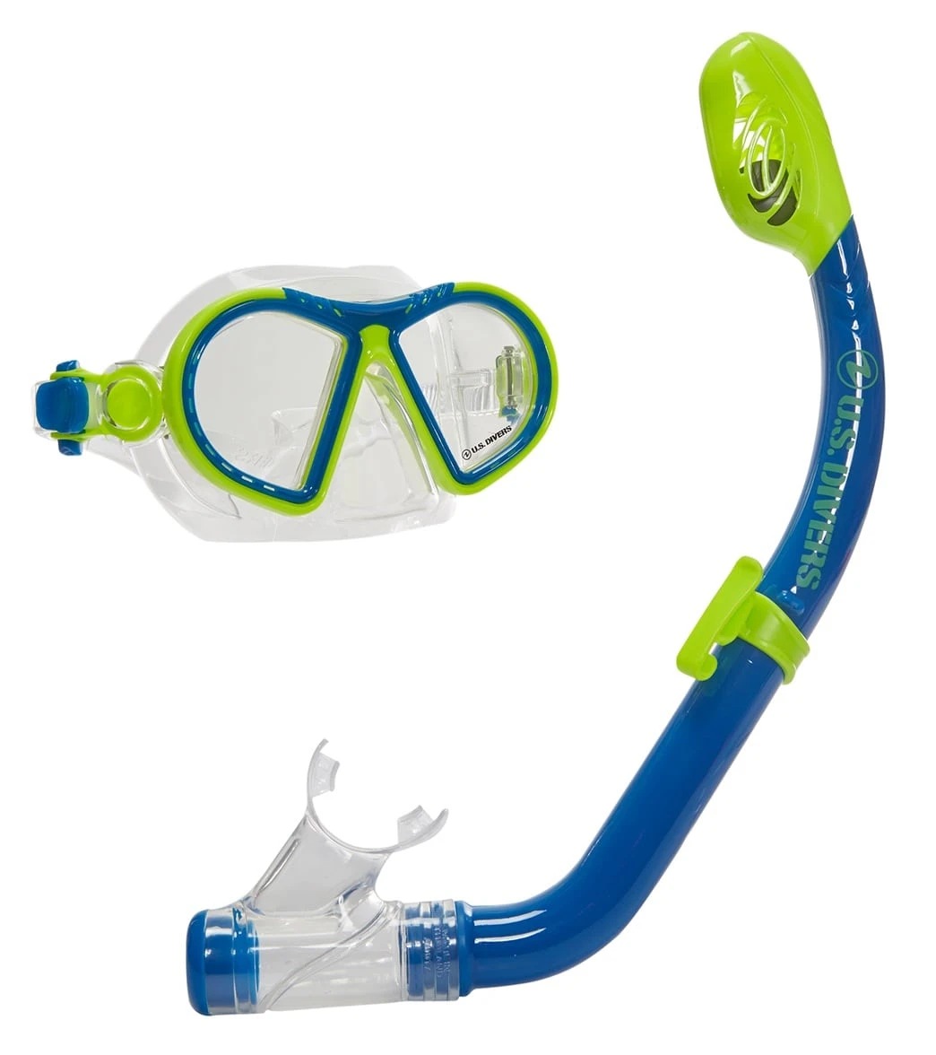 Toucan PC Jr / Keiki DX Snorkel Set ( Ages 6+) 3 Toucan PC Jr / Keiki DX Snorkel Set ( Ages 6+)