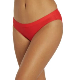 Nike Women's Lifeguard Sport Bikini Bottom -Swimming Equipment Store 5678173716648 universityred 5a