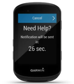Garmin Edge 530 GPS Cycling Computer -Swimming Equipment Store 5678522040488 black 2a