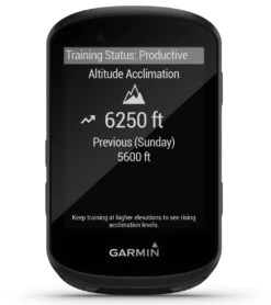 Garmin Edge 530 GPS Cycling Computer -Swimming Equipment Store 5678522040488 black 4a