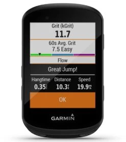 Garmin Edge 530 GPS Cycling Computer -Swimming Equipment Store 5678522040488 black 6a