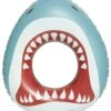 Swimline Kids Shark Mouth Pool Ring -Swimming Equipment Store 5678784610472 2t