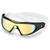 AQUASPHERE Vista Pro Tri Mask 1 AQUASPHERE Vista Pro Tri Mask -Swimming Equipment Store 5679093252264 mirrorblack 1a