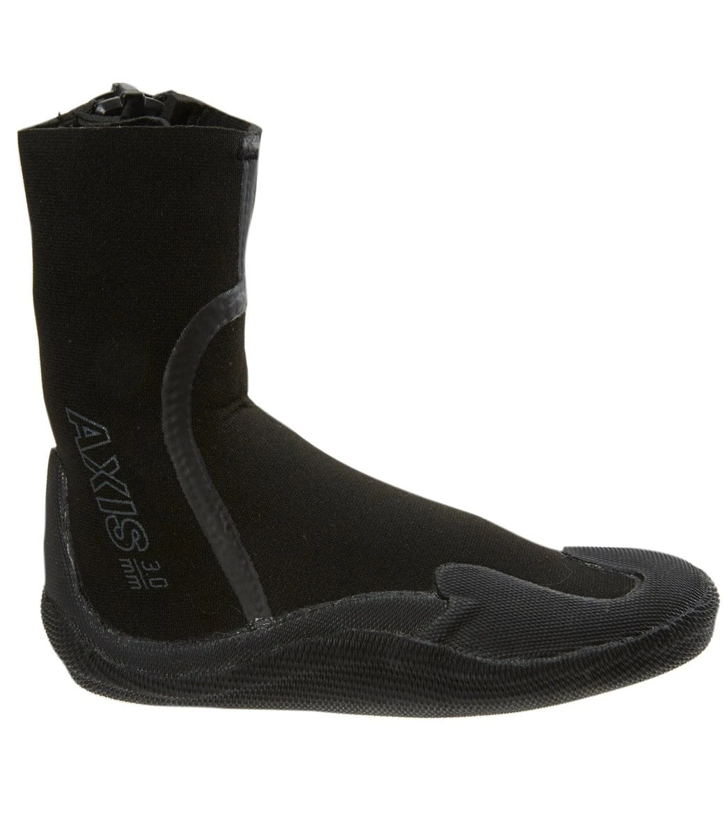 Xcel Toddler Axis 3mm Round Toe Neoprene Bootie 3 Xcel Toddler Axis 3mm Round Toe Neoprene Bootie
