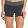 Xcel Women's 3/1MM Neoprene Paddle Short -Swimming Equipment Store 5680457580712 blackgunmetal 1a
