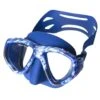 One Camo Scuba Free Dive Mask -Swimming Equipment Store 5680459907240 bluecamouflage 1a