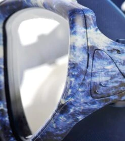 One Camo Scuba Free Dive Mask -Swimming Equipment Store 5680459907240 bluecamouflage 3a