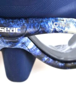 One Camo Scuba Free Dive Mask -Swimming Equipment Store 5680459907240 bluecamouflage 4a