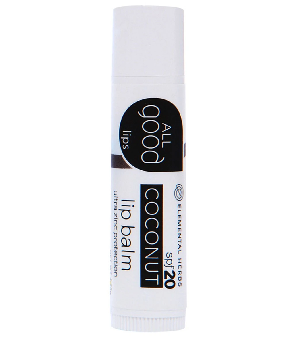 SPF 20 Coconut Lip Balm 3 SPF 20 Coconut Lip Balm