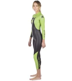 Women's Vivid Fullsuit Tri Wetsuit -Swimming Equipment Store 5682269487272 4