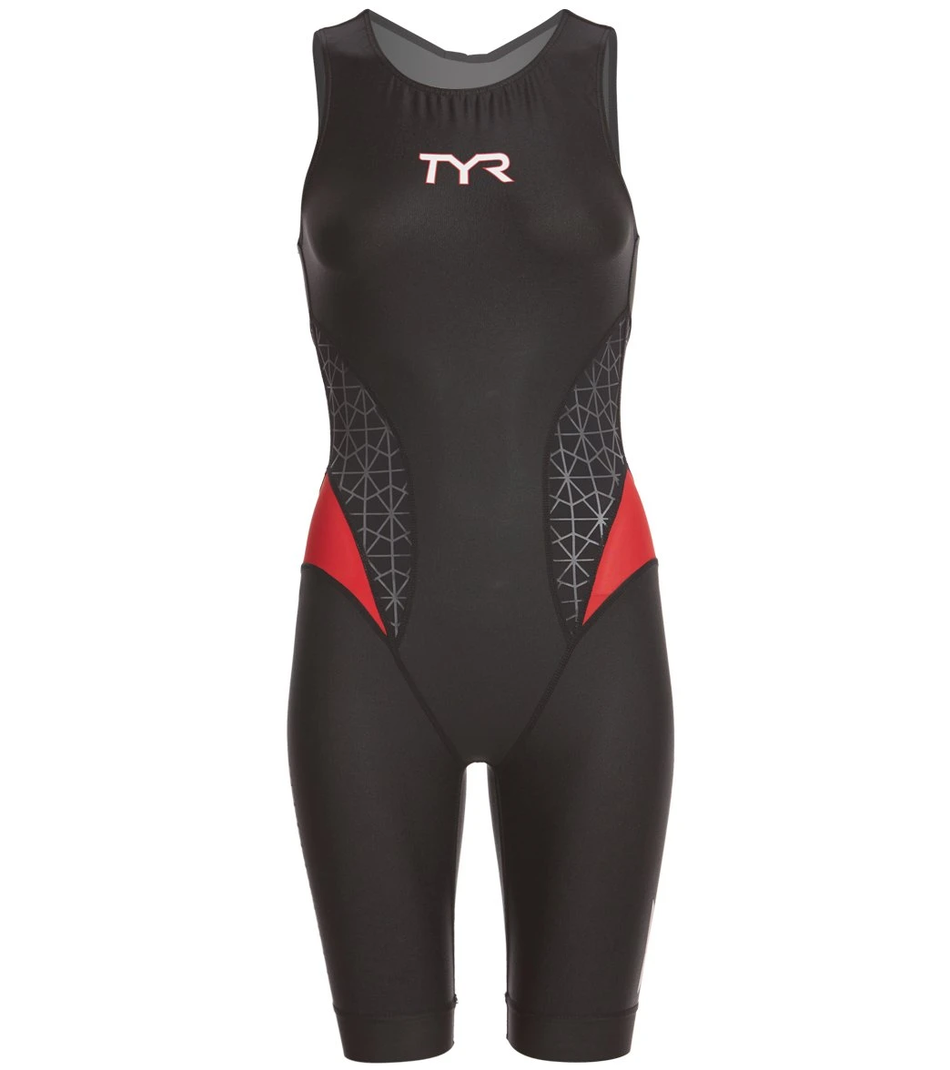 TYR Women's Torque Pro Swim Skin 3 TYR Women's Torque Pro Swim Skin
