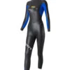 Women's Sprint Fullsuit Tri Wetsuit -Swimming Equipment Store 5683353682088 black 1a