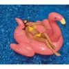 Swimline 78" Inflatable Giant Flamingo Ride-On Pool Float