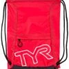 TYR Draw String Sack Pack 2 TYR Draw String Sack Pack -Swimming Equipment Store 5684479164584 red 1a
