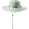 Sunday Afternoons Women's Caribbean Polyester Braid Sun Hat -Swimming Equipment Store 5685798600872 ocean 1a