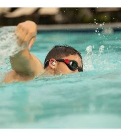 Swimbuds Sport Waterproof Earphones -Swimming Equipment Store 5685961719976 white 4a