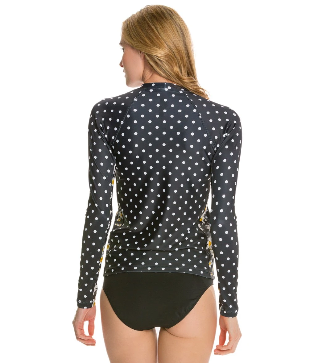 Dots Long Sleeve Rashguard 5 Dots Long Sleeve Rashguard - Image 3