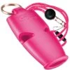 Fox 40 Micro Lifeguard Whistle With Breakaway Lanyard -Swimming Equipment Store 5686077423784 pink 1a