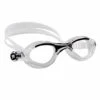 CRESSI Flash Small Fit Goggles -Swimming Equipment Store 5686906978472 blackclearlens 1a